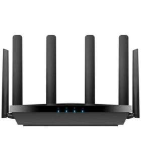 Cudy P5 wireless router Gigabit Ethernet Dual-band (2.4 GHz / 5 GHz) 5G Black