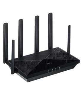 Cudy LT700 wireless router Gigabit Ethernet Dual-band (2.4 GHz / 5 GHz) 4G Black
