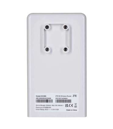 Router ZTE MC889+T3000