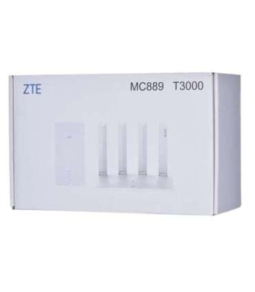 Router ZTE MC889+T3000