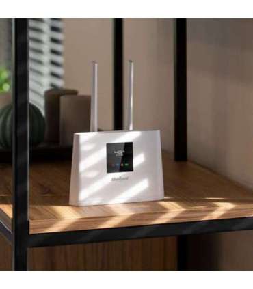 Rebel RB-0702 wireless router Single-band (2.4 GHz) 3G 4G