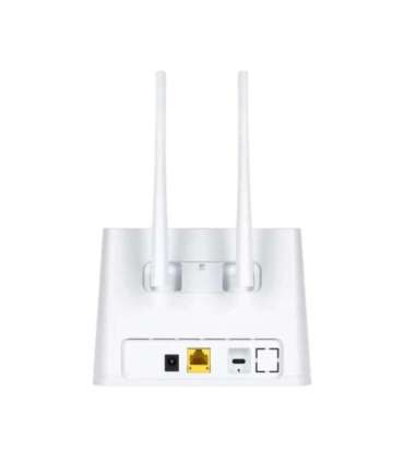 Rebel RB-0702 wireless router Single-band (2.4 GHz) 3G 4G