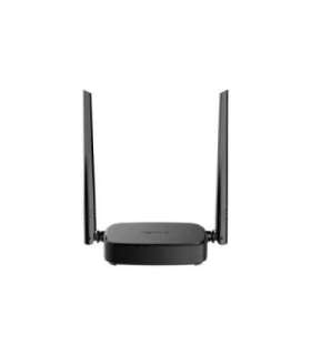 Tenda 4G05 wireless router Fast Ethernet Single-band (2.4 GHz) Black