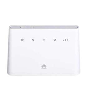 Huawei B311-221 WiFi LAN 4G (LTE Cat.4 150Mbps/50Mbps) White