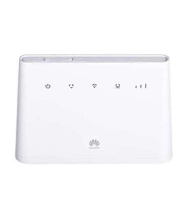 Huawei B311-221 WiFi LAN 4G (LTE Cat.4 150Mbps/50Mbps) White