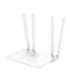 Cudy WR1200 wireless router Fast Ethernet Dual-band (2.4 GHz / 5 GHz) White