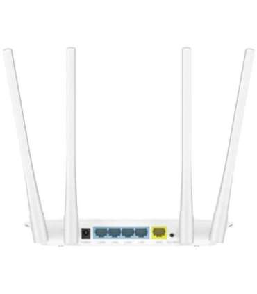 Cudy WR1200 wireless router Fast Ethernet Dual-band (2.4 GHz / 5 GHz) White