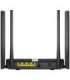 Cudy LT500 wireless router Fast Ethernet Dual-band (2.4 GHz / 5 GHz) 4G Black