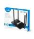 Cudy LT500 wireless router Fast Ethernet Dual-band (2.4 GHz / 5 GHz) 4G Black