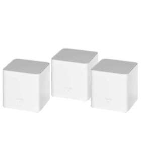Tenda EX3-3 mesh wi-fi system Dual-band (2.4 GHz / 5 GHz) Wi-Fi 6 (802.11ax) White 1 Internal