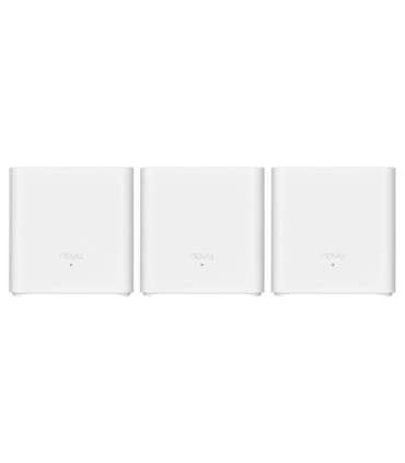 Tenda EX3-3 mesh wi-fi system Dual-band (2.4 GHz / 5 GHz) Wi-Fi 6 (802.11ax) White 1 Internal