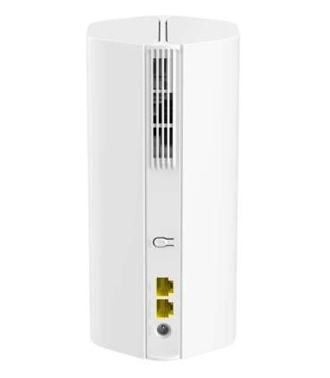 Tenda 5G01 wireless router Gigabit Ethernet Dual-band (2.4 GHz / 5 GHz) 5G White