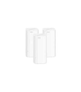 Tenda EX12 Dual-band (2.4 GHz / 5 GHz) AX3000 System Mesh Wi-Fi 6 (3-Pack) White