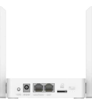 Wireless router CUDY LT300_EU Wi-Fi 300 Mbps 2.4 GHz 4G LTE SIM