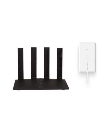ZTE MC889 5G ODU + T3000 Wi-Fi router