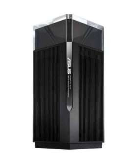 ASUS ZenWiFi Pro XT12 (1-PK) wireless router Gigabit Ethernet Tri-band (2.4 GHz / 5 GHz / 5 GHz) Black