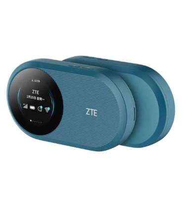 ZTE U10S Pro 4G Mobile WiFi6 Hotspot - router
