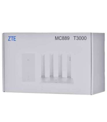 Router ZTE MC889+T3000