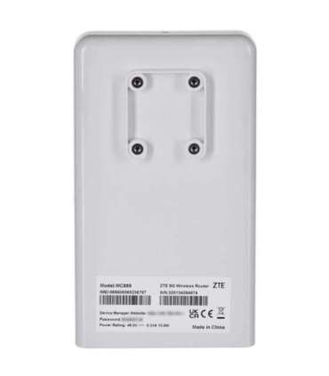 Router ZTE MC889+T3000