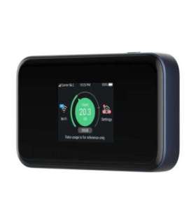ZTE MU5001 Router Hotspot WiFi6 3800 Mbps 5G LTE Black