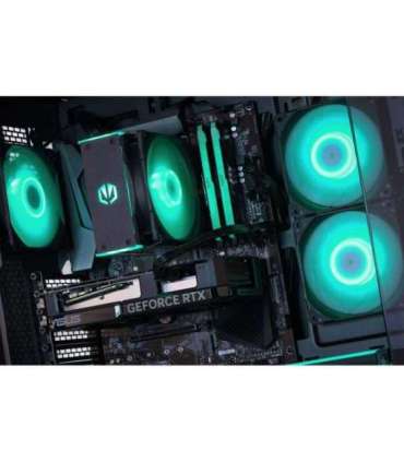 Actina 5901443417149 PC AMD Ryzen™ 7 8700F 32 GB DDR5-SDRAM 1 TB SSD AMD Radeon RX 9070 Windows 11 Home Midi Tower