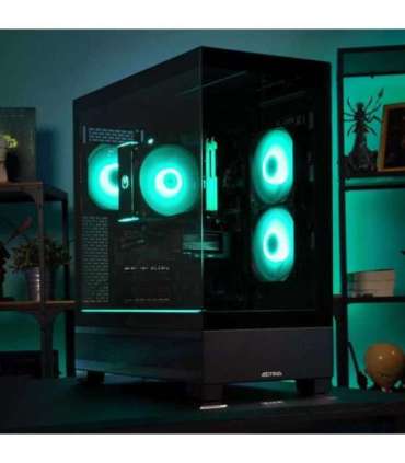 Actina 5901443417149 PC AMD Ryzen™ 7 8700F 32 GB DDR5-SDRAM 1 TB SSD AMD Radeon RX 9070 Windows 11 Home Midi Tower