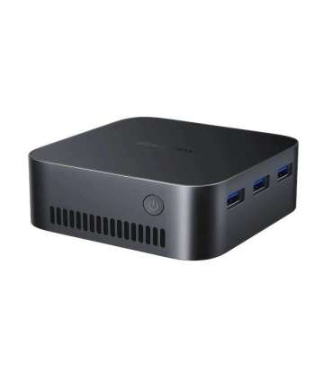 Blackview MP80 N97 16GB 512GB SSD W11Pro - Mini-PC, black