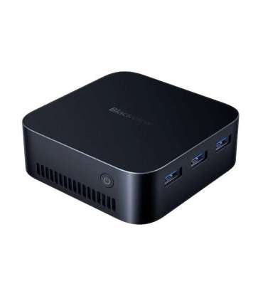 Blackview MP80 N97 16GB 512GB SSD W11Pro - Mini-PC, black