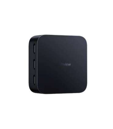 Blackview MP80 N97 16GB 512GB SSD W11Pro - Mini-PC, black