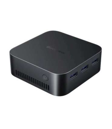 Blackview MP80 N97 16GB 512GB SSD W11Pro - Mini-PC, black
