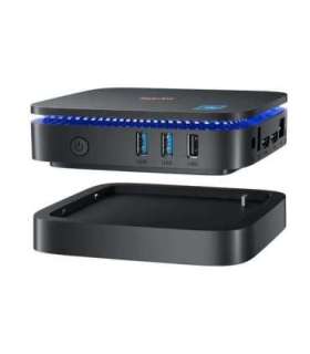 Blackview MP60 N150 Mini PC 16GB 512 GB Win 11 Pro Black