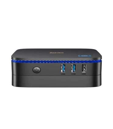 Blackview MP60 N150 Mini PC 16GB 512 GB Win 11 Pro Black