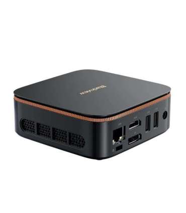 Blackview MP20 N150 Mini PC 16GB SSD 512GB Win 11 Pro Black