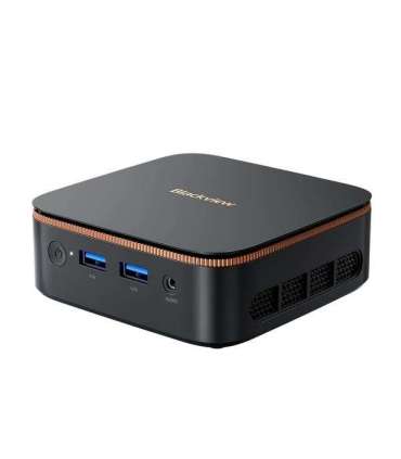 Blackview MP20 N150 Mini PC 16GB SSD 512GB Win 11 Pro Black