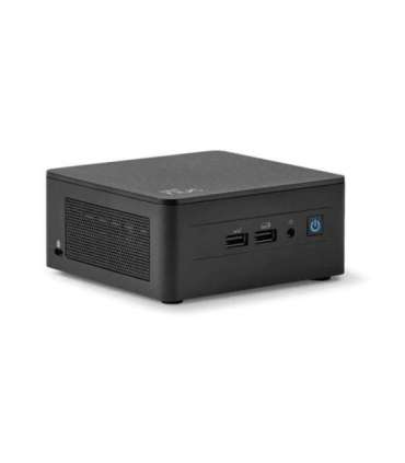 ASUS NUC 13 RNUC13ANHI300002I Mini PC Black Intel Core i3-1315U without memory, without hard drive, without operating