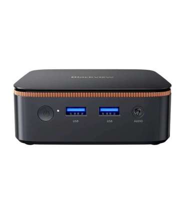 Blackview MP20 N150/8GB/SSD 256B/Win 11 Pro Mini PC, black