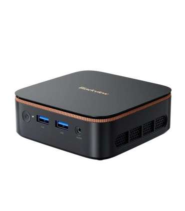 Blackview MP20 N150/8GB/SSD 256B/Win 11 Pro Mini PC, black