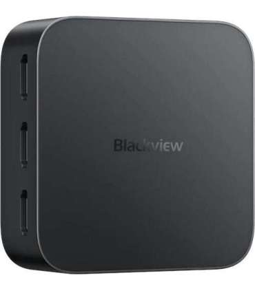 Blackview MP80 N97 16GB SSD 1TB W11 Pro - Mini PC, black