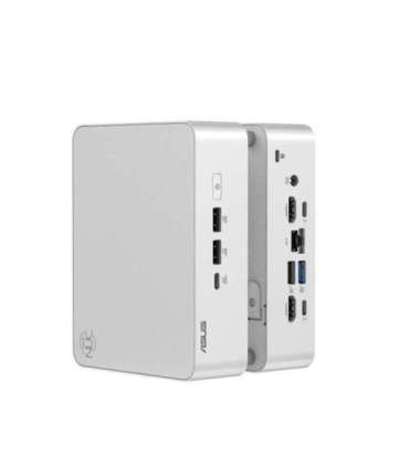 ASUS NUC 15 Pro+ RNUC15CRSU900002 White