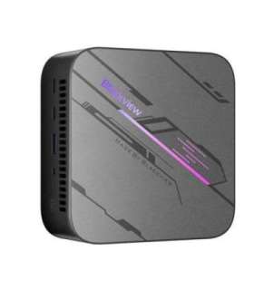 Blackview Mini PC MP100 Ryzen 7-5825U 16 GB 1 TB SSD Windows 11 Pro Black