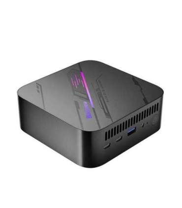 Blackview Mini PC MP100 Ryzen 7-5825U 16 GB 1 TB SSD Windows 11 Pro Black
