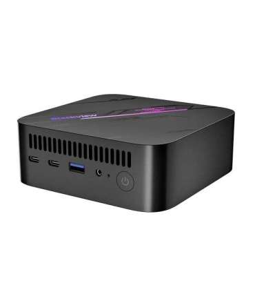 Blackview Mini PC MP100 Ryzen 7-5825U 16 GB 1 TB SSD Windows 11 Pro Black