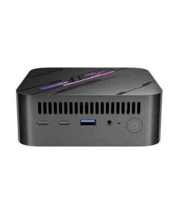 Blackview Mini PC MP100 Ryzen 7-5825U 16 GB 1 TB SSD Windows 11 Pro Black