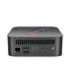 Blackview Mini PC MP100 Ryzen 7-5825U 16 GB 1 TB SSD Windows 11 Pro Black