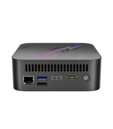 Blackview Mini PC MP100 Ryzen 7-5825U 16 GB 1 TB SSD Windows 11 Pro Black