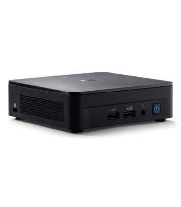 ASUS NUC 12 Pro Slim Kit RNUC12WSKI700002I UCFF Black i7-1260P