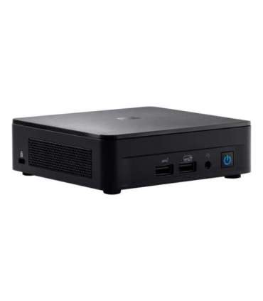 ASUS NUC 12 Pro Slim Kit RNUC12WSKI700002I UCFF Black i7-1260P