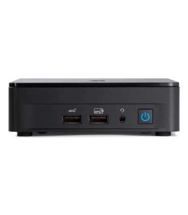 ASUS NUC 12 Pro Slim Kit RNUC12WSKI700002I UCFF Black i7-1260P