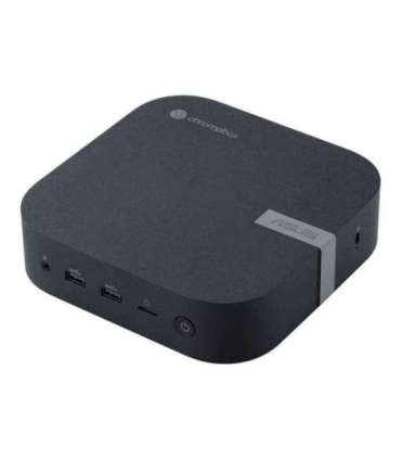 ASUS Chromebox 5 Intel® Core™ i5 i5-1240P 8 GB DDR4-SDRAM 128 GB SSD ChromeOS Mini PC Black