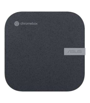 ASUS Chromebox 5 Intel® Core™ i5 i5-1240P 8 GB DDR4-SDRAM 128 GB SSD ChromeOS Mini PC Black